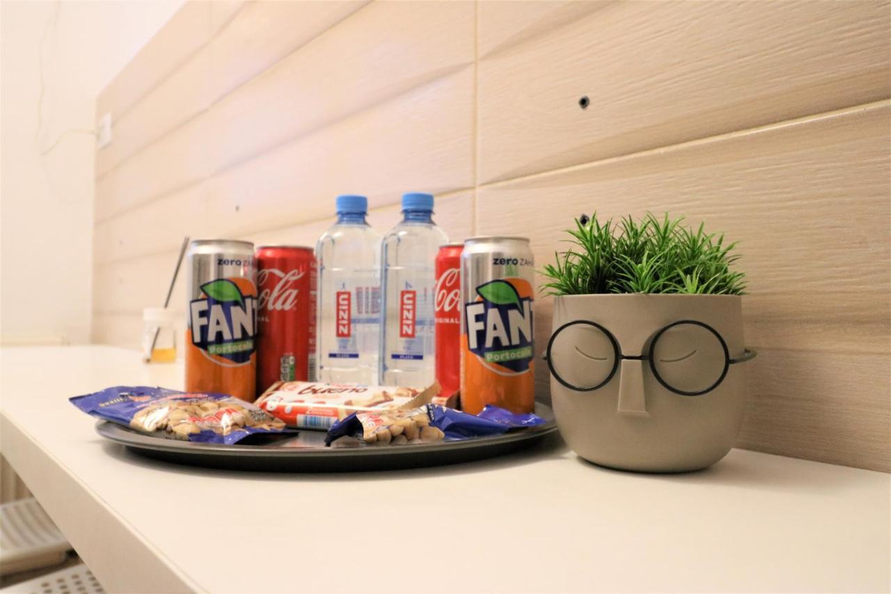 Cozy Old Town Apartment - Free Minibar Bucareste Exterior foto